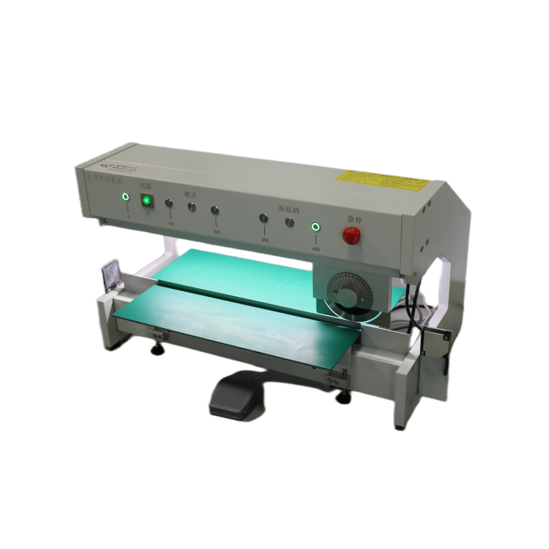 曲線分板機的應力是多少？   