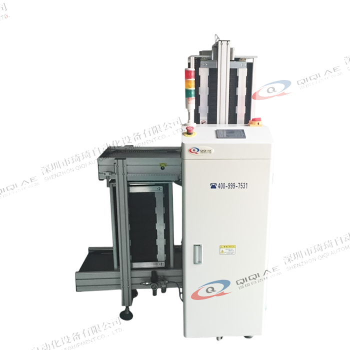 如何選擇適合自己生產線的全自動上板機