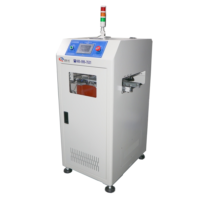 全自動真空吸板機是如何操作的？