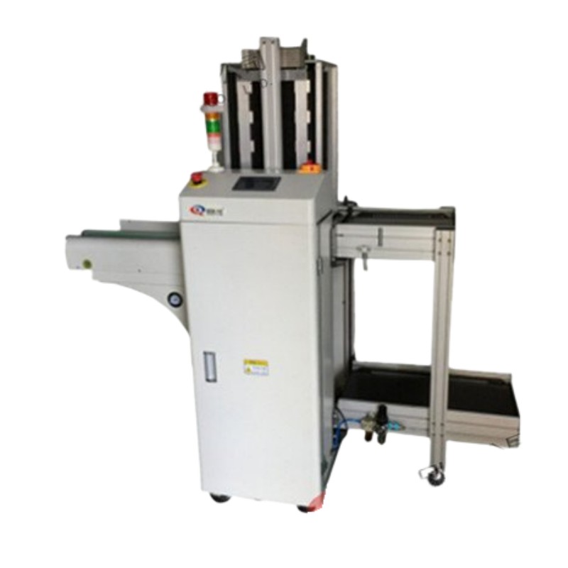 怎么解決自動收板機的振動問題