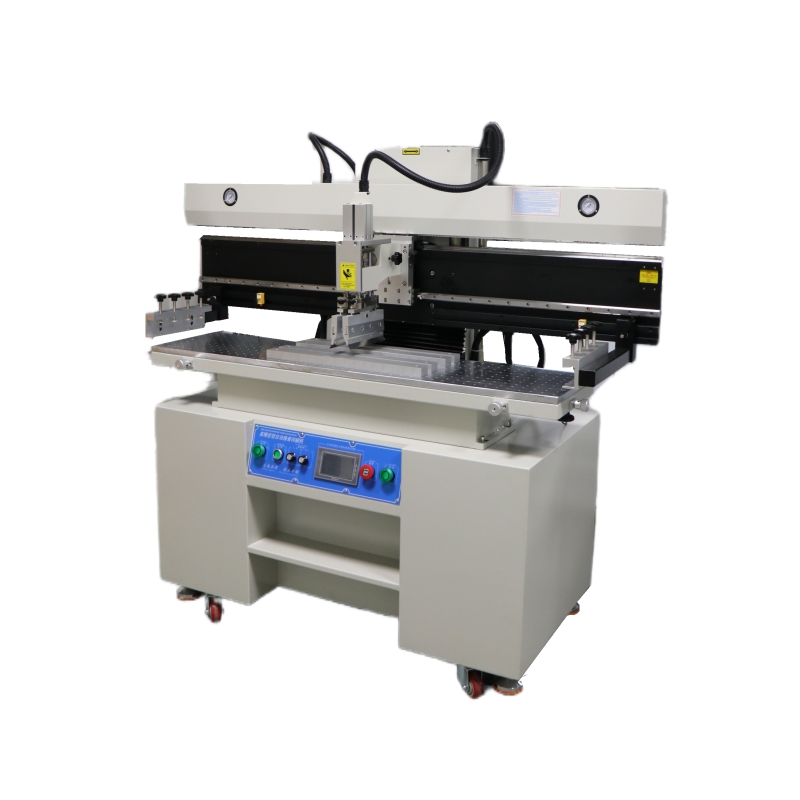 手動清洗SMT錫膏印刷機的注意事項有哪些？