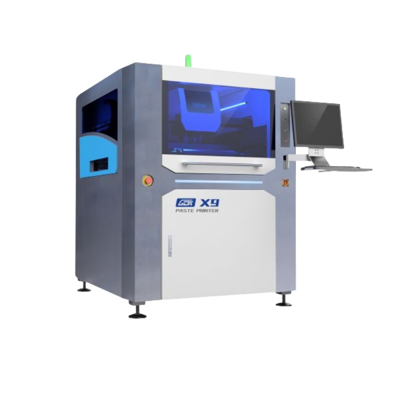 全自動(dòng)錫膏印刷機(jī)參數(shù)調(diào)試技巧
