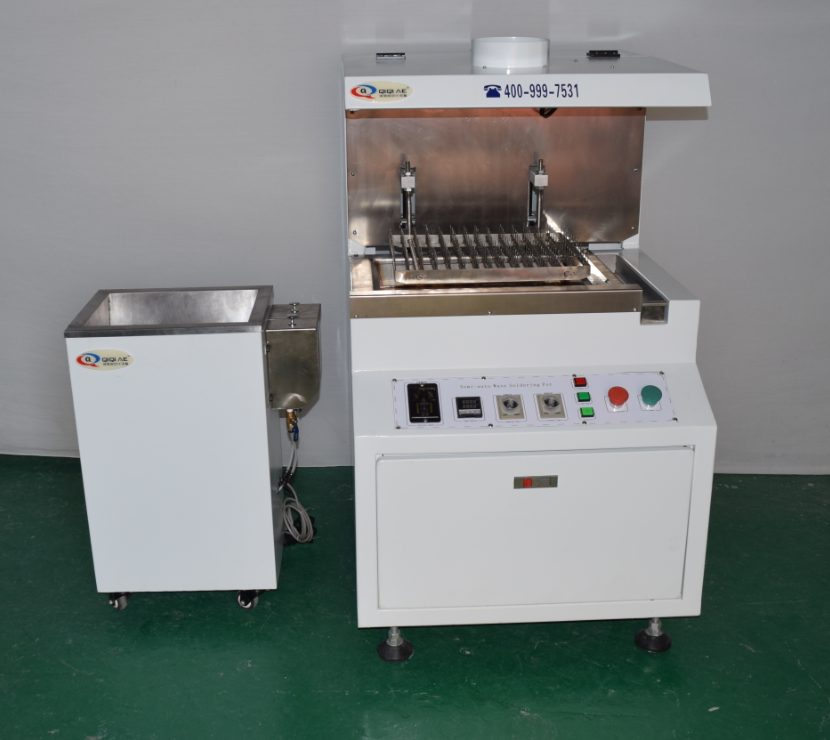 供應(yīng)半自動浸錫機  線路板浸錫爐 熔錫爐廠家直銷