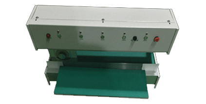 什么是曲線分板機？