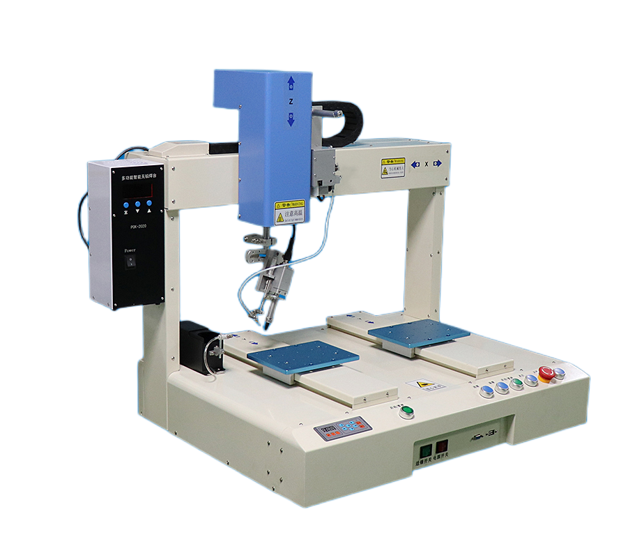 雙工位自動焊錫機 支持定做