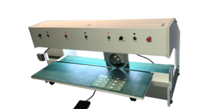 分板機的分類與優(yōu)勢作用