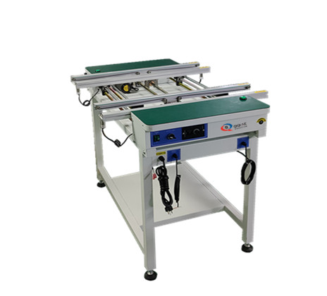 SMT接駁臺-單/雙軌(圖3) SMT接駁臺-單/雙軌(圖3)