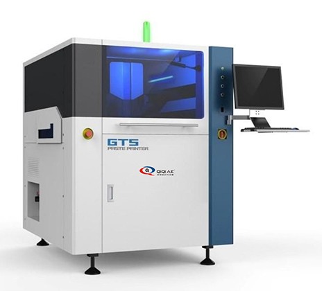 SMT全自動(dòng)錫膏印刷機(jī)的工作原理及使用技巧